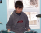 Drums Lesson